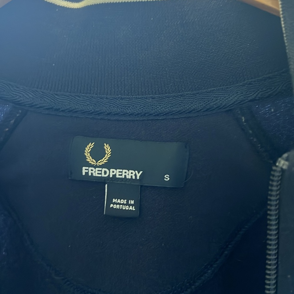 Fred Perry Jacket - Picture 2 of 2